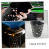BESPORTBLE Billiards Table Baggage Net Pool Table Accessory Billiards Drop Pockets view 4