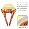 2-Pc,Bouffant Nurse Hats,Scrub Cap Adjustable Scrub Hats with Sweatband,Follow Your Dream Dreamcatcher view 4