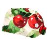 2-Pc,Bouffant Nurse Hats,Scrub Cap Adjustable Scrub Hats with Sweatband,Fruitwatercolor Cherry view 1