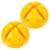 WHAMVOX Soccer Training Poles Pack Abs Soccer Pole Base Stability Safety for Football Equipment view 1