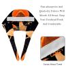 2-Pc,Bouffant Nurse Hats,Scrub Cap Adjustable Scrub Hats with Sweatband,Abstract Painting Cartoon Space view 4