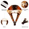 Nursing Hats,Working Cap with Buttons and Cotton Sweatband,Animal Cute Eating Nuts view 4