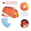2-Pc,Bouffant Nurse Hats,Scrub Cap Adjustable Scrub Hats with Sweatband,Baseball Field view 2