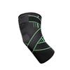 balacoo Sports Brace Silicone Strip Pads Leg Brace for Protection Comfortable Elastic Green Size s for Activities view 1