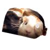 2-Pc,Bouffant Nurse Hats,Scrub Cap Adjustable Scrub Hats with Sweatband,Animal Hamster Pattern view 1