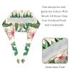 2-Pc,Bouffant Nurse Hats,Scrub Cap Adjustable Scrub Hats with Sweatband,Watercolor Plant Cactus view 4