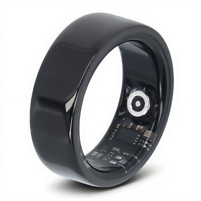 Health Ring Smart Ring, Health Fitness for Man Women, Support Sleep Monitoring Step Counting, Creative Fashionable Rings for Birthday Christmas Valentines Day