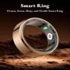 Health Ring Smart Ring, Health Fitness for Man Women, Support Sleep Monitoring Step Counting, Creative Fashionable Rings for Birthday Christmas Valentines Day view 2