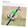 balacoo 30pcs Fishing Bells Professional Fishing Twin Alert Bells Supplies Night Alarm Portable view 3