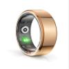 Diyeeni Smart Ring, Universal Wearable Health with App, Sports Ring with Heart Rate Monitor, Sleep Monitor, Temperature, Pedometer, IP68 Life (19.9mm/0.78in) view 1