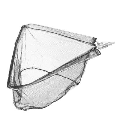 Kisangel Fishing Nets for Fish Replacement Net Head Extendable Rod Easy Storage for Bank Boat and Shallow Water Fishing