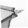 Kisangel Fishing Nets for Fish Replacement Net Head Extendable Rod Easy Storage for Bank Boat and Shallow Water Fishing view 3