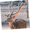 SUPVOX 2pcs Nylon Dragging Rope Deer Hunting Gear Deer Drag Harness Portable Hunting Accessory view 2