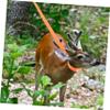 SUPVOX 2pcs Nylon Dragging Rope Deer Hunting Gear Deer Drag Harness Portable Hunting Accessory view 3