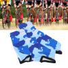 Alomejor Blue Cycling Shoe Cover Sand Proof Heighten Overshoes Elastic Breathable for Road Biking (L) view 4