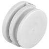 SPYMINNPOO 5PCS Surfboard Leash Plug, Plastic Compact Surfing Surfboard Leg Rope Leash Plug Kayak Accessories Equipment for Repairing Surfboards (White) view 1
