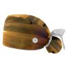2-Pc,Gourd-Shaped Working Cap,Fisherman Hat with Buttons and Cotton Sweatband,Boat River Sunset Hot Air Balloon view 1