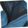 balacoo 1 Pair Shinguards Sleeves Leg Gaiters Mountain Climbing Gaiters Boot Gaiters Waterproof Calf Gaiters Snow Gaiters Protection Bike Boot Covers Men and Women Boots, 40X21cm, Blue view 3