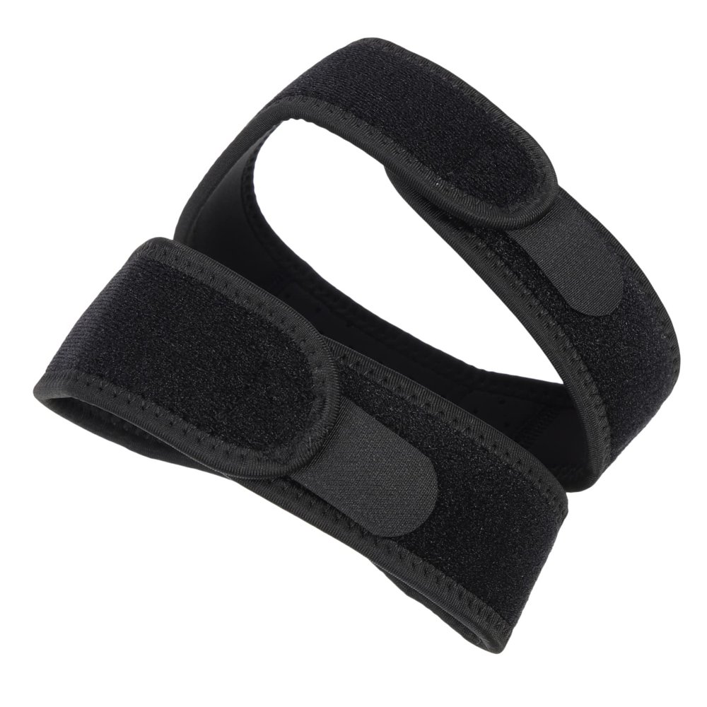 KOMBIUDA Meniscus Tear Relief Patella Kneepad Sports Knee Brace Breathable Support Strap for Fitness Pain Relief Knee Protector