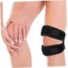 KOMBIUDA Meniscus Tear Relief Patella Kneepad Sports Knee Brace Breathable Support Strap for Fitness Pain Relief Knee Protector view 4