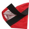 balacoo Gaiters Hiking Snow Gaiters Ankle Gaiters Waterproof Leg Sleeve for Women Leg Gaiters for Gaiters for Men Leg Sleeves for Men for Travel On Foot Red, Medium, UVJS284003OCGAO view 2
