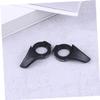balacoo Professional Bike Handle Accessories Thumb Rest Handlebar Rest Handle Bar for Road Bike Lightweight Stable Made of Material view 2