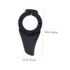 balacoo Professional Bike Handle Accessories Thumb Rest Handlebar Rest Handle Bar for Road Bike Lightweight Stable Made of Material view 3