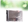 balacoo Foil Emergency Blanket Thermal Survival Sleeping Blanket Reflective Interior for Camp view 2