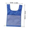 balacoo Boys and Girls Team Vest Letter Pockets Youth Practice for Sports Cognitive Learning view 2