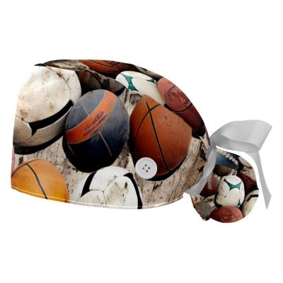 YTYVAGT 2-Pc,Gourd-Shaped Working Cap,Fisherman Hat with Buttons and Cotton Sweatband,Basketball Football Baseball