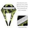 2-Pc,Bouffant Nurse Hats,Scrub Cap Adjustable Scrub Hats with Sweatband,Camouflage Classic Traditional view 4