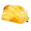 2-Pc,Bouffant Nurse Hats,Scrub Cap Adjustable Scrub Hats with Sweatband,Bee and Sunflower view 1