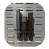 Hammy3DPrints Mount for B&T APC9/GHM9/SPC9/TP9/MP9 and APC45/GHM45 Mags - Secure It/Akro Mils | Magazine Holder Storage Rack (Standard Panel) view 1