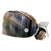 2-Pc,Gourd-Shaped Working Cap,Fisherman Hat with Buttons and Cotton Sweatband,Forest Trees Nature Sunlight view 1