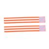 balacoo Reflective Elastic Band Safety Strap Armband High Visibility Sports Accessories for Jogging Cycling Walking Orange Reflectivity for Safety view 4