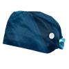 2-Pc,Bouffant Nurse Hats,Scrub Cap Adjustable Scrub Hats with Sweatband,Abstract Modern Stripes view 1