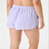 florence by mills Women's Sleep Boxer Short, Lavender Chambray, X-Small view 2