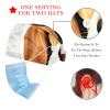 2-Pc,Bouffant Nurse Hats,Scrub Cap Adjustable Scrub Hats with Sweatband,Dog Beagle Cartoon Dog view 2