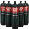 Propane Replacement Fuel Cylinders 16 oz Camping 5-Pack - Factory Prefilled & Ready to Use view 1