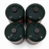 Propane Replacement Fuel Cylinders 16 oz Camping 5-Pack - Factory Prefilled & Ready to Use view 3