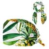 YTYVAGT Nursing Hats,Working Cap with Buttons and Cotton Sweatband,Fruit Tropical Flower Pineapple view 1