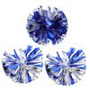 KOMBIUDA 3pcs Cheer Pompoms for Sports Events Handheld Props and -catching for Cheerleading and Dance Teams view 1
