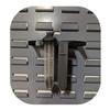 Hammy3DPrints Mount for Keltec CP33 / CMR30 / PMR30 Mags - Secure It/Akro Mils | Magazine Holder Storage Rack (Standard Panel) view 1