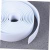 balacoo 1pair Bike Handlebar Ribbon Non- Belt Cycling Bar Tape Bike Bar Tape Handlebar Tape Road Bike Bycicles Bikes Camo Tape Bicicleta Handlebars Goon Tape Glue Tape White Grip Sponge, medium view 3