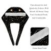 2-Pc,Bouffant Nurse Hats,Scrub Cap Adjustable Scrub Hats with Sweatband,Colorful Stars Pattern Line view 4