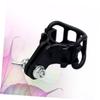 BESPORTBLE 2pcs Bike Handlebar Extender Flashlight Holder and Race Number Bracket Black Cycling Mount for Securely Attaching Lights and Bicycles view 4
