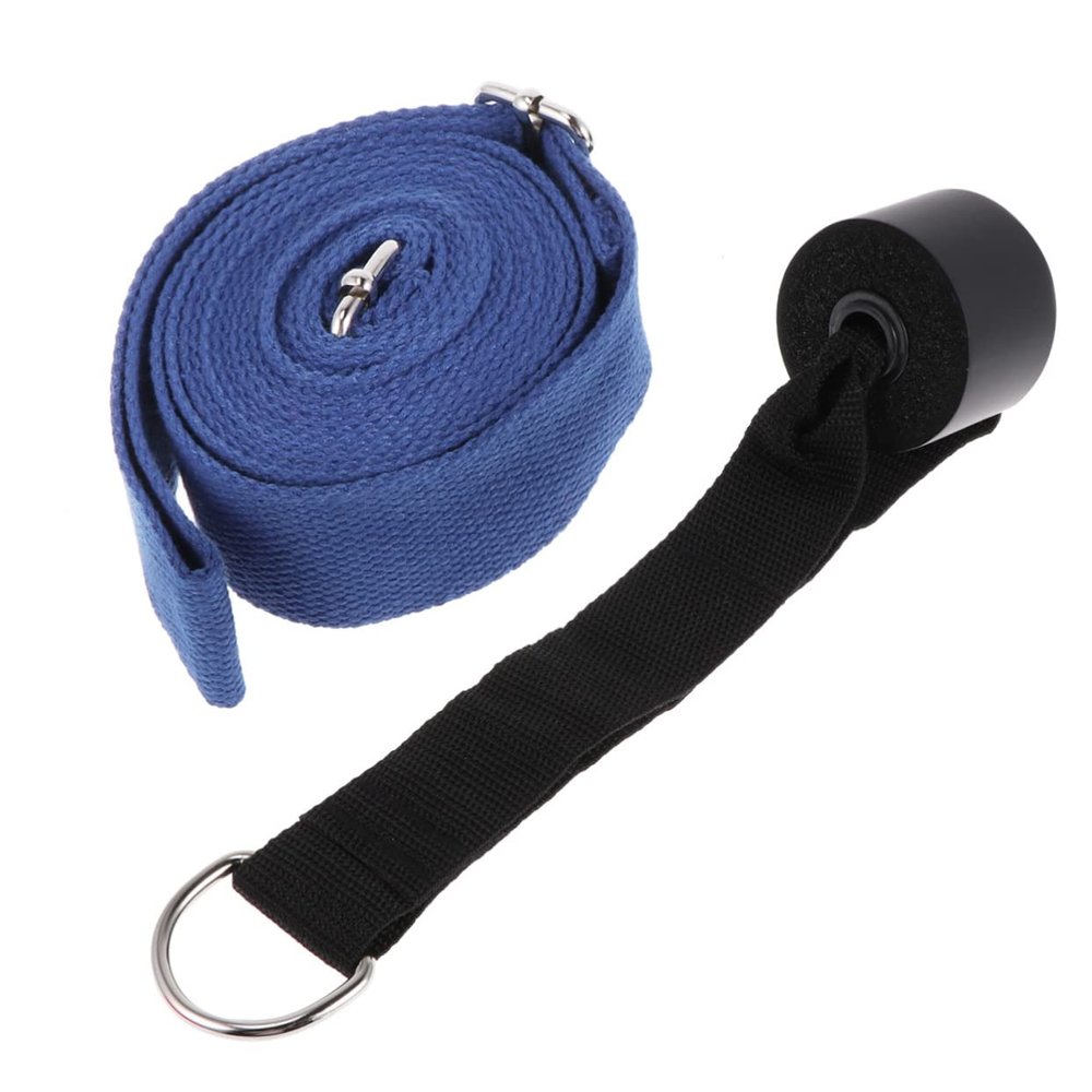 KOMBIUDA 1pc Elastic Ballet Stretch Band for Foot Flexibility and Shoulder Training for Yoga Gymnastics and Dance Resistance Band for Enhanced Flexibility