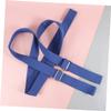 KOMBIUDA 1pc Elastic Ballet Stretch Band for Foot Flexibility and Shoulder Training for Yoga Gymnastics and Dance Resistance Band for Enhanced Flexibility view 2