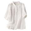 Deals of The Day Spring Tops for Women 2023 Trendy Clearance Pale Blue Dot Plus Size Long Sleeve Tshirts Womens Western Wear Clothing Womens Half Sleeve Tops Amazon Warehouse Deals view 1