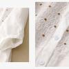 Deals of The Day Spring Tops for Women 2023 Trendy Clearance Pale Blue Dot Plus Size Long Sleeve Tshirts Womens Western Wear Clothing Womens Half Sleeve Tops Amazon Warehouse Deals view 4